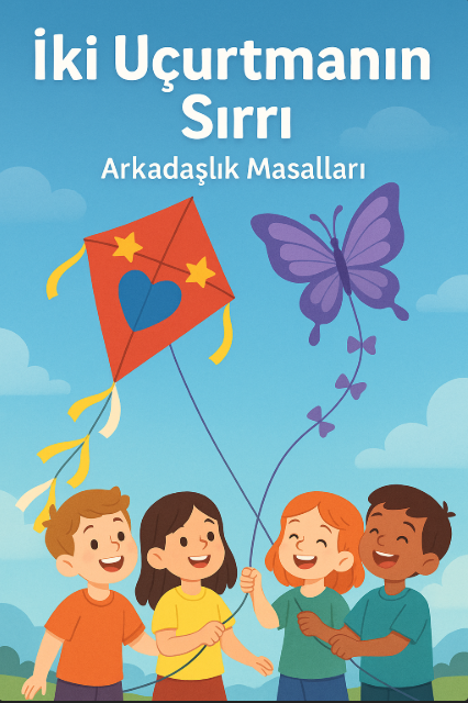 iki uçurtmanın sırrı masalı