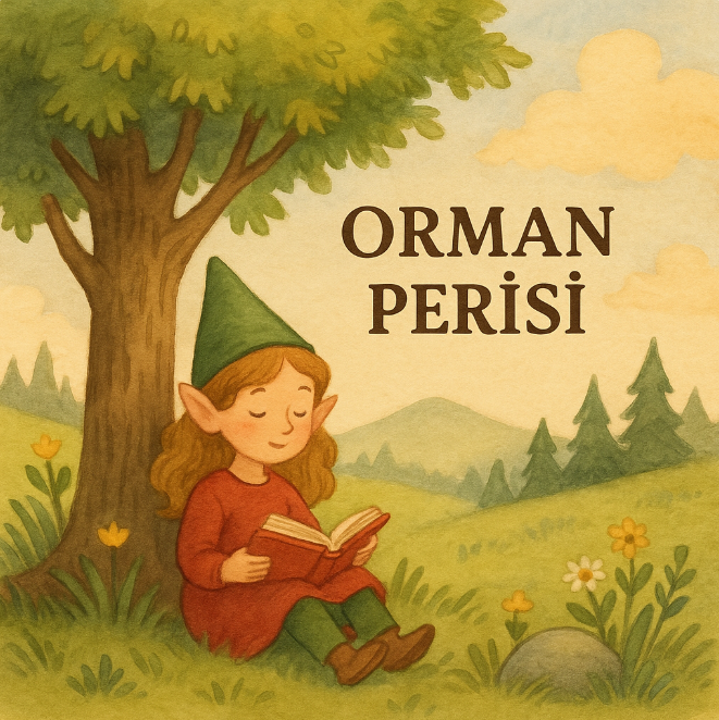 orman perisi masalı