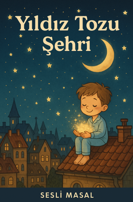 yıldız tozu şehri