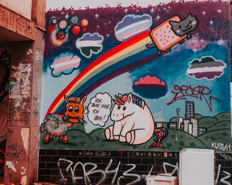 Gökkuşağı Ormanı’nın Sırrı