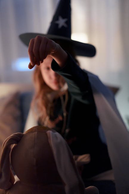 Küçük Büyücü ve Yıldız Tozu