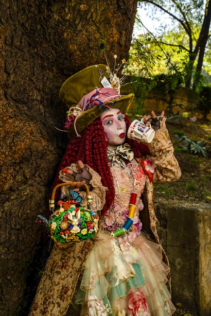 Renkli Ormanda Fil Masalı