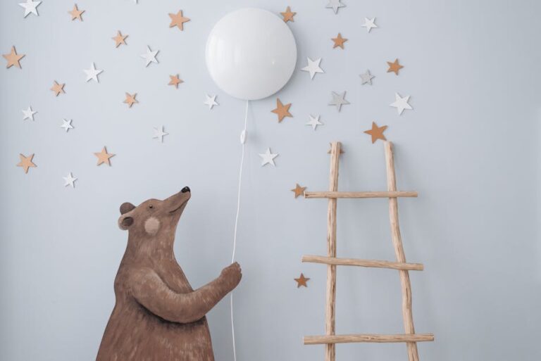 Küçük Ayıcık ve Kayıp Yıldız