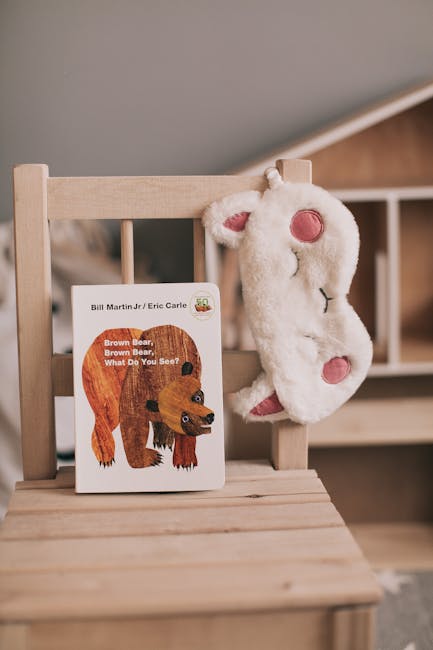 Küçük Ayıcık ve Renkli Rüyalar