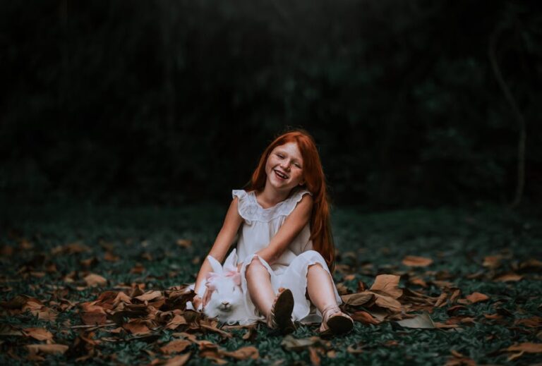 Uzun Kuyruklu Tavşan