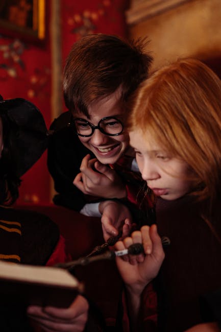 Büyülü Orman ve Arkadaşlık