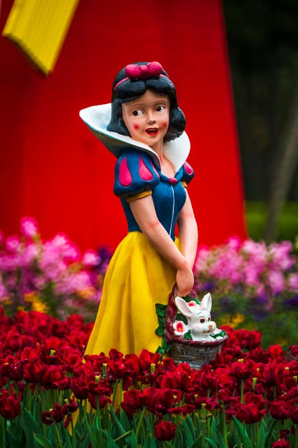 Büyülü Ormanın Prensesi