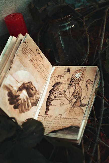 Büyülü Ormanın Sırrı