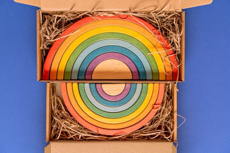 Gökkuşağı Ormanı ve Cesur Prenses