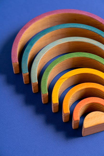 Gökkuşağının Sırları