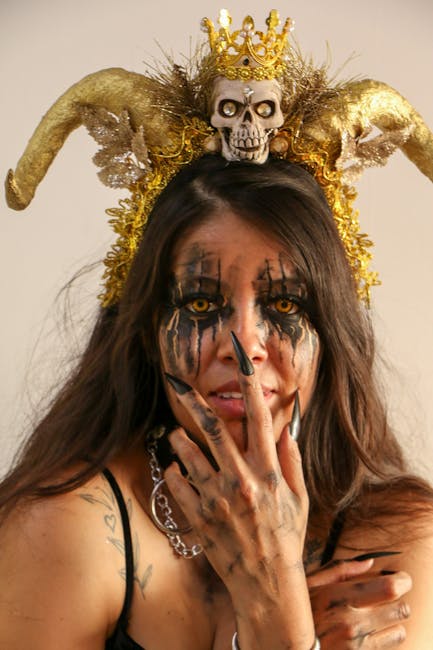 Gökyüzündeki Altın Taç