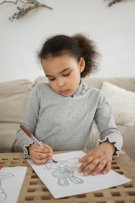 Masalın Adı: Ormanda Bir Gün