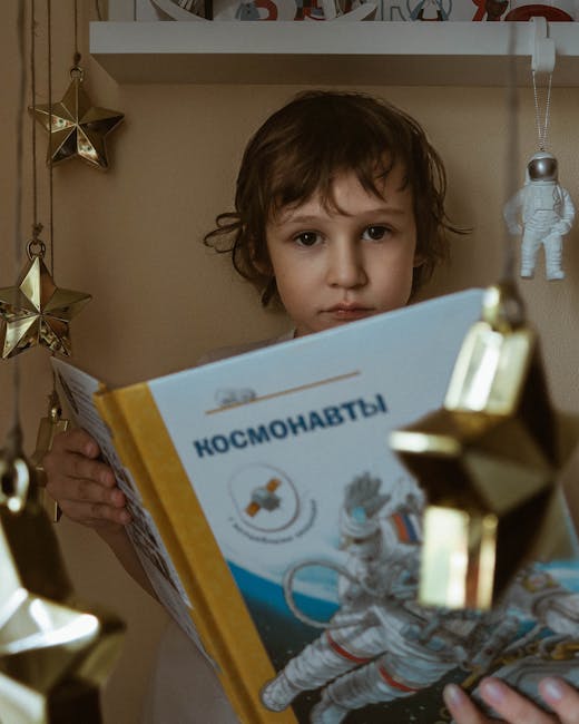 Renkli Yıldızlar ve Düşler Ülkesi