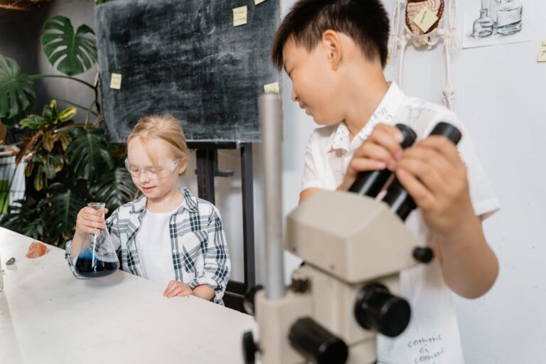 Bir Zamanlar Bilim Ülkesi