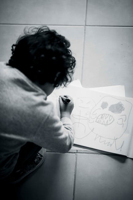 Büyülü Orman ve Renkli Kuşlar