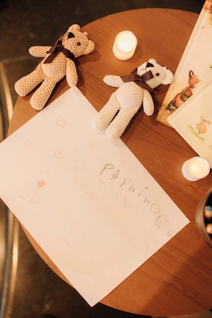 Küçük Ayıcık ve Parlayan Yıldızlar