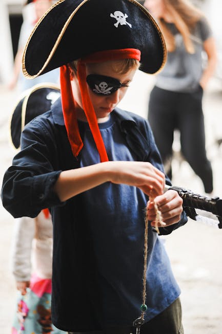 Küçük Korsan Jack ve Altın Harita