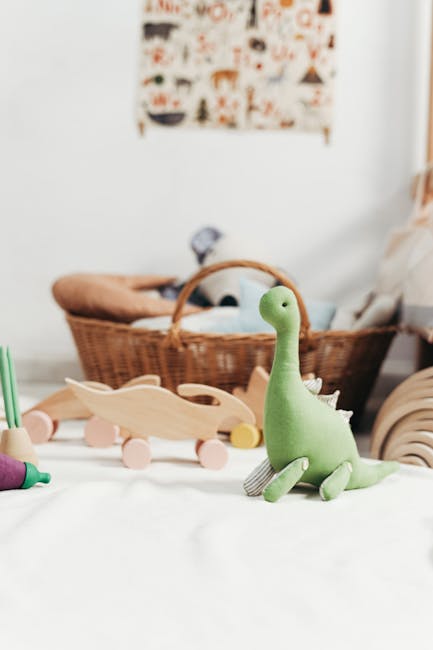Büyülü Dinozor Ormanı