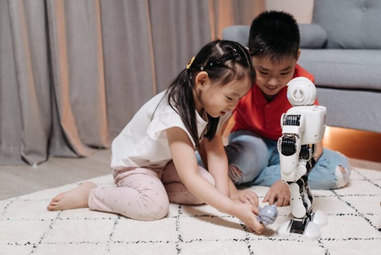 Küçük Robotun Macerası