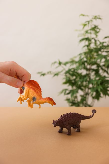 Minik Dinozorun Macerası