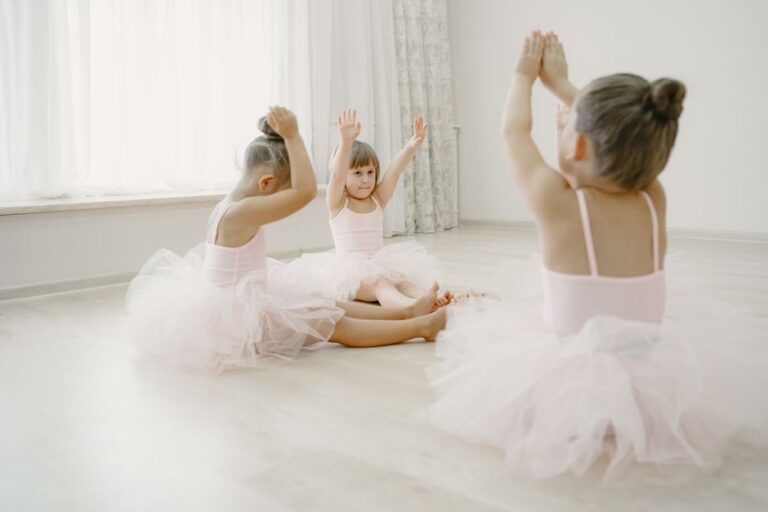 Çiçeklerin Dansı