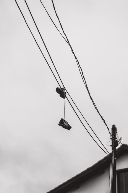 Bir Zamanlar Uçan Ayakkabılar
