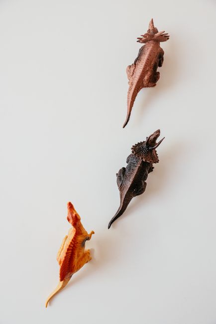 Kayıp Dinozor Masalı