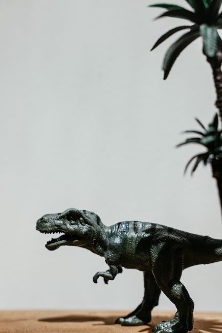 Minik Dinozorun Macerası